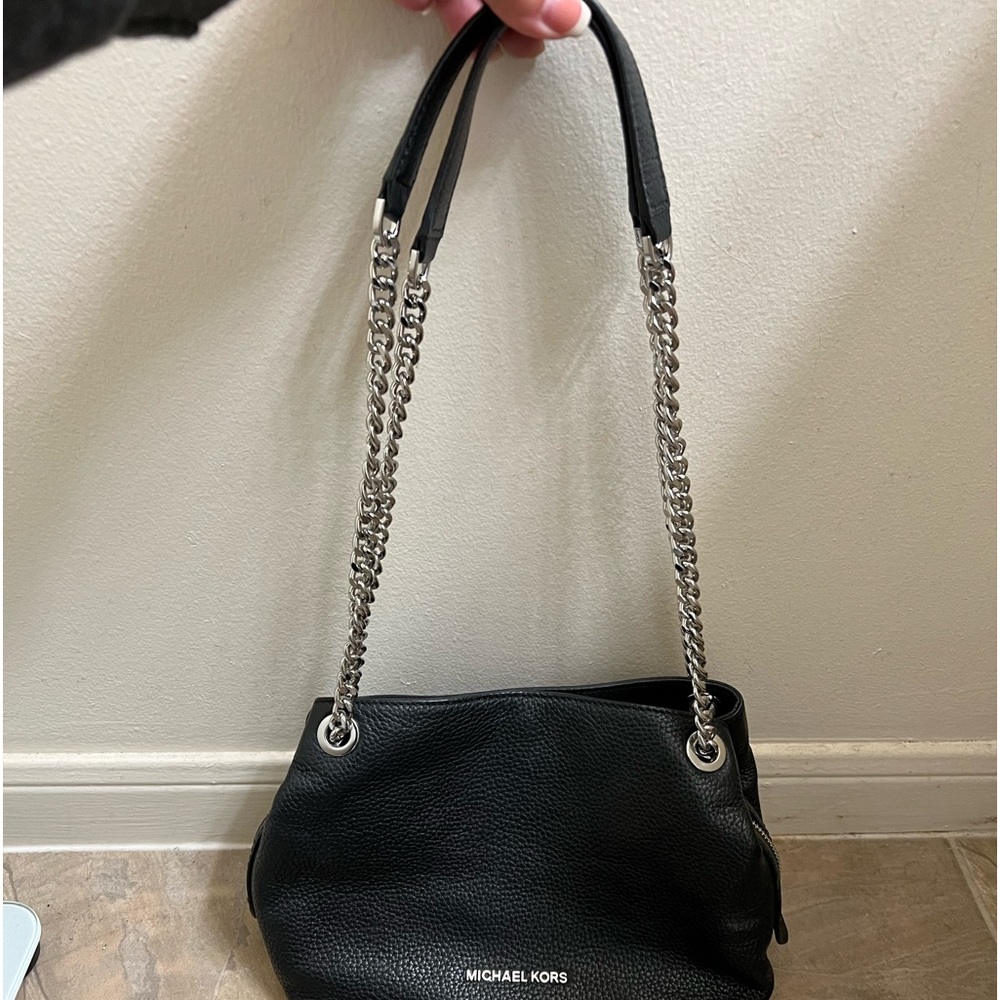 Michael Kors black crossbody